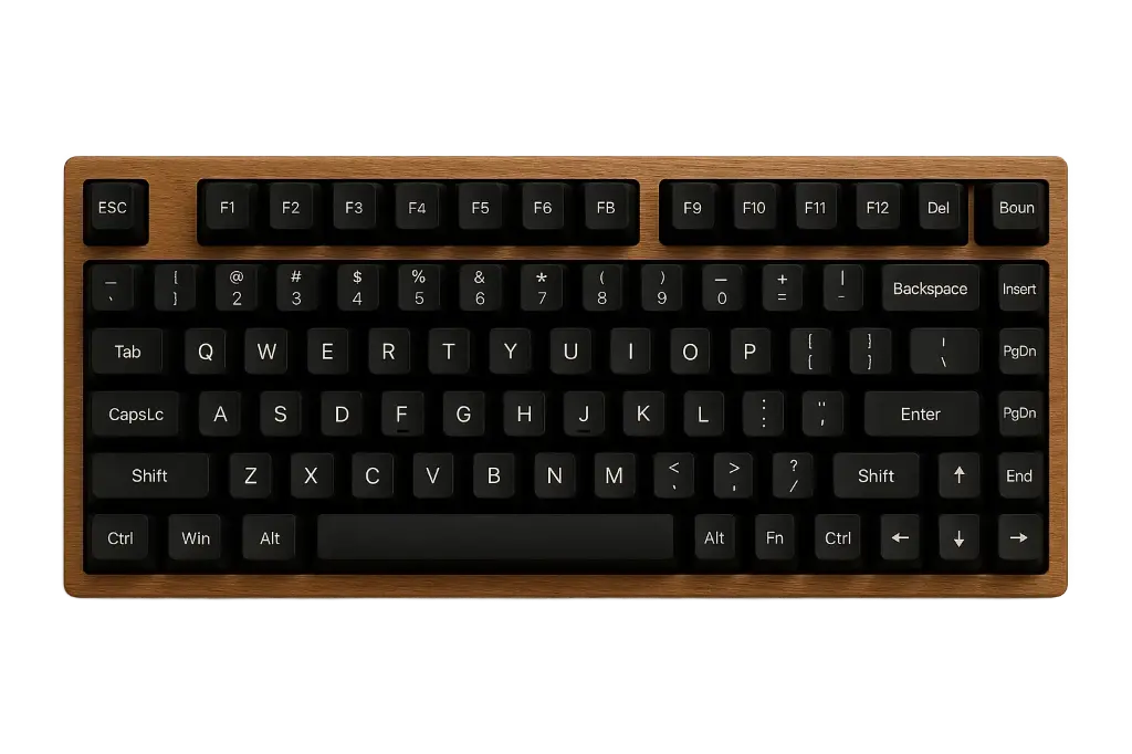 HP Wooding